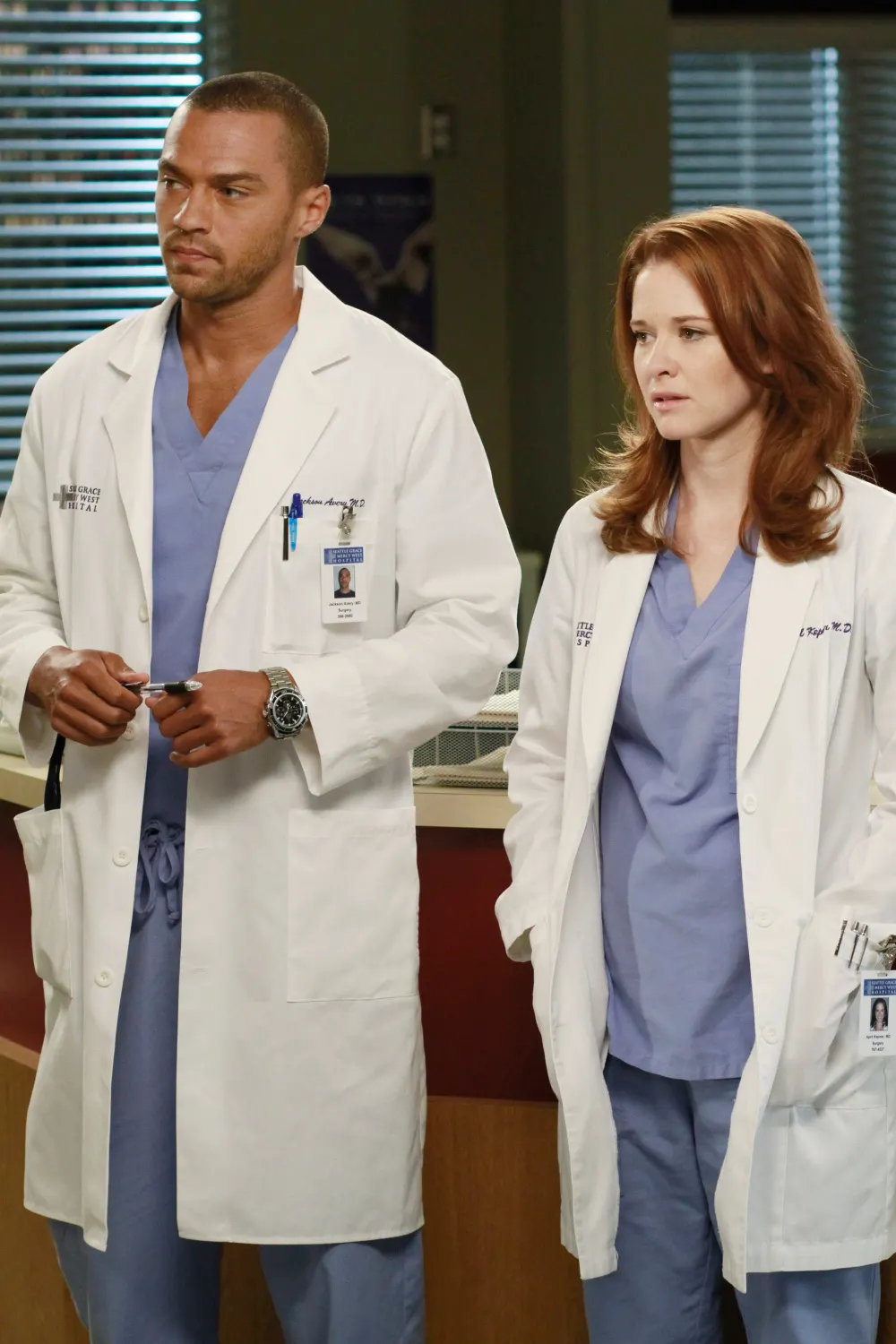 ‘Grey’s Anatomy’ Brings Up Jackson Avery Again After Jesse Williams’ Return