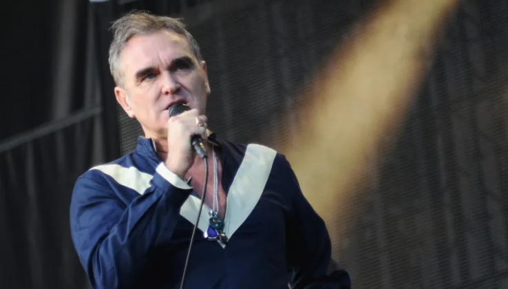 Morrissey Cancels Valencia Concert After Severe Sleep Deprivation