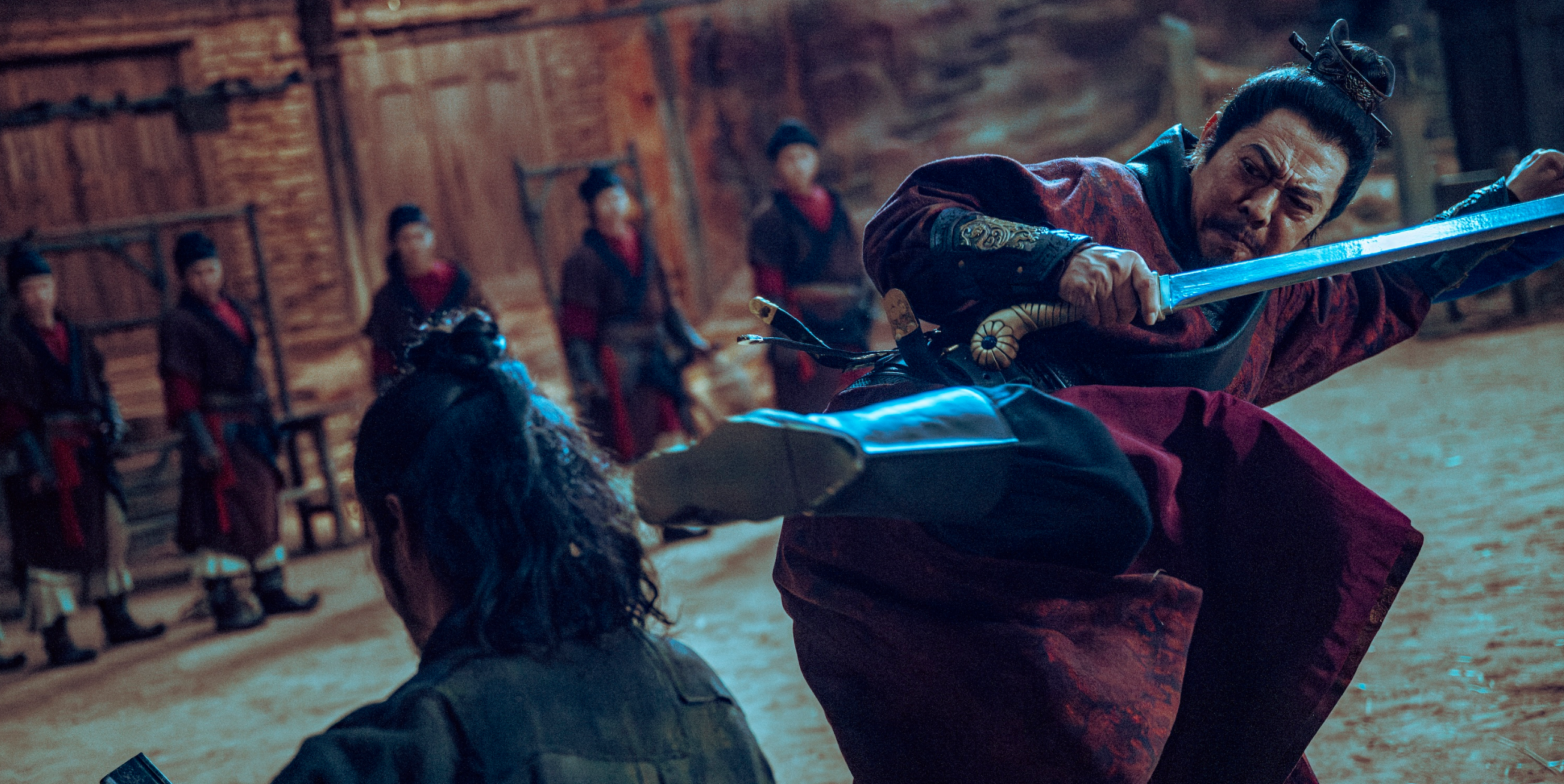 ‘Blades of the Guardians’ Review: A Visually Stunning Martial Arts Epic With Powerful Storytelling