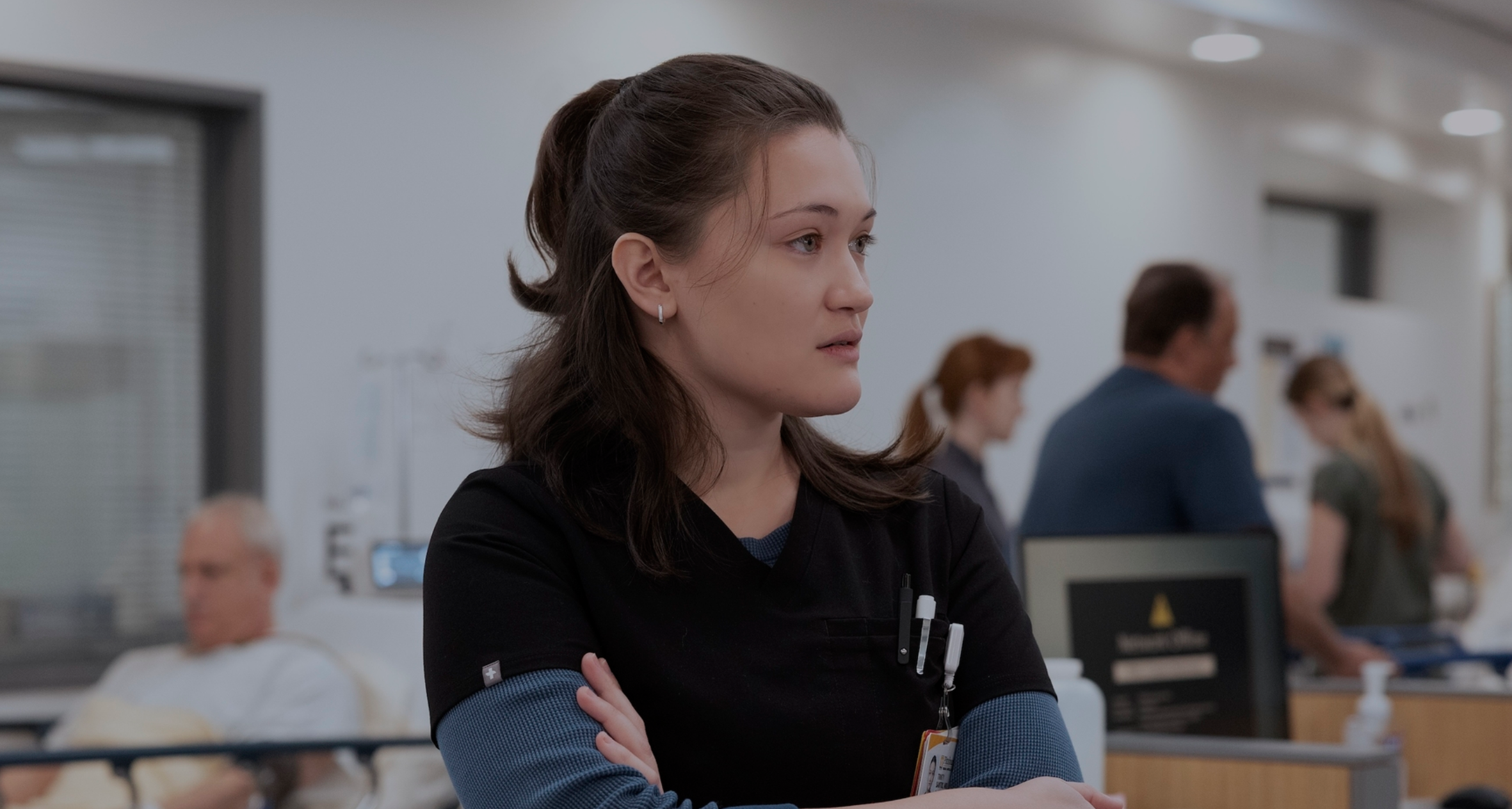 ‘The Pitt’ Season 2 Episode 10 Recap: Tension Rises as the ER Faces Another Chaotic Shift
