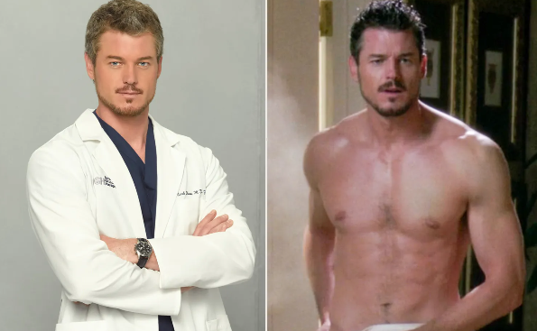 Eric Dane’s 10 Most “McSteamy” Moments on Grey’s Anatomy