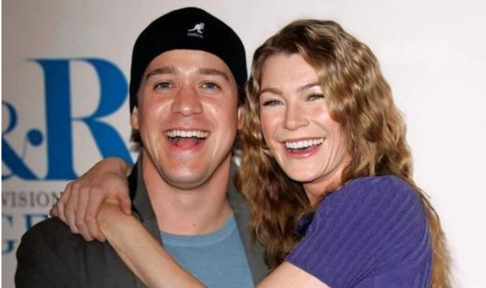 Ellen Pompeo Admits She Cried Over That Controversial Meredith & George Scene on Grey’s Anatomy
