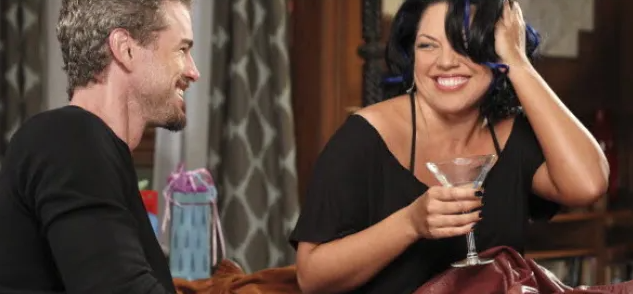 A ‘Grey’s Anatomy’ Scene That Predicted Mark and Callie’s Future — Before It Even Began