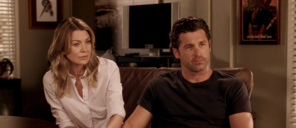 ‘Grey’s Anatomy’ Season 21 Finale Recreates Meredith & Derek’s Iconic Meet-Cute — But There’s One Major Twist