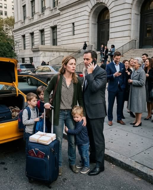 He Celebrated His Mistress’s Ultrasound as His Real Disaster Began