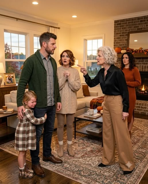 At Christmas dinner, my sister-in-law ins:ulted my wife until the argument exploded. Then my mother sl:apped my wife across the face and said, “You’ll always be trailer trash. Take your daughter and get out.”