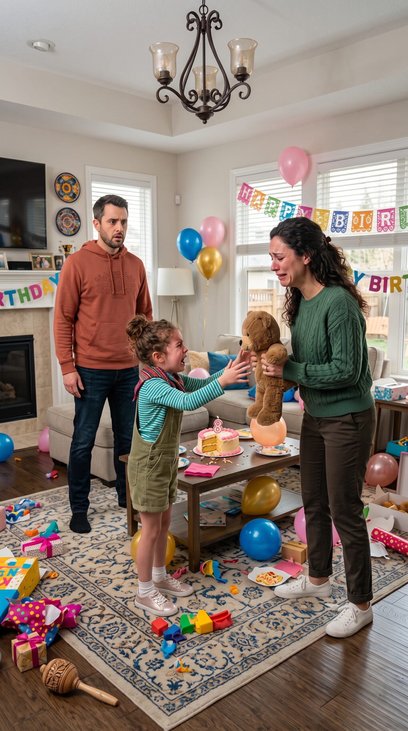 The Teddy Bear That Destroyed an Entire Family