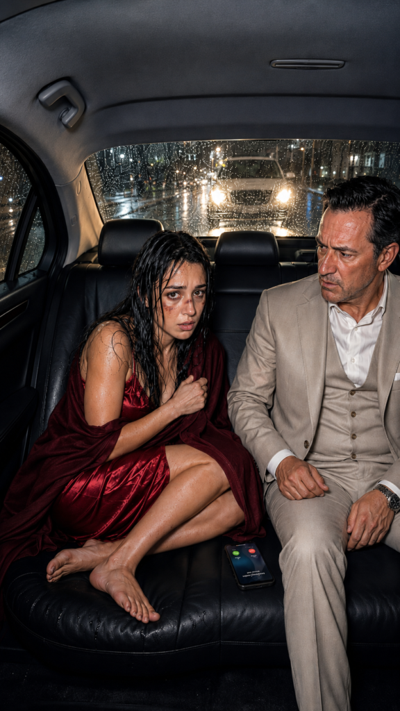 Forced into Her Stepmother's Partner's Room, She Discovered the Secret Her Father Died Protecting in a Stranger's Car