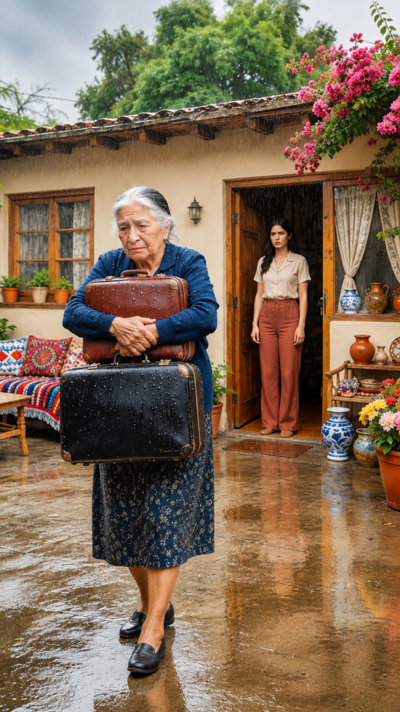 Her Mother-in-law's Gift of Shame Revealed a Hidden Truth