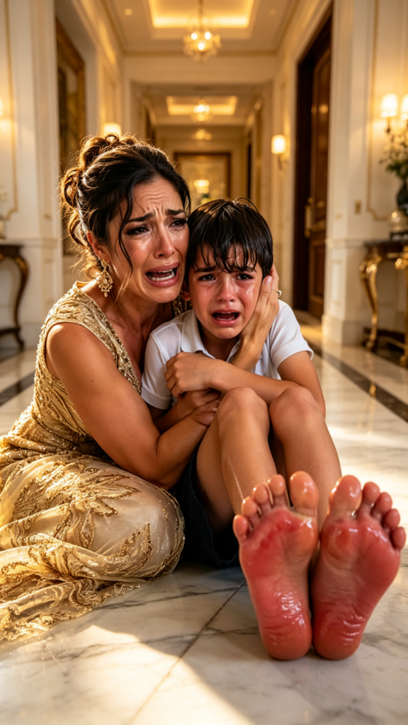 My 8-Year-Old Ate Over Scorching Cement While Cousins Enjoyed the Air Conditioning...Until a Recording Forced Everyone to Confess