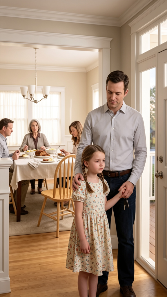 THE MOTHER-IN-LAW HUMILIATED HER GRANDDAUGHTER AT FAMILY DINNER, AND 3 HOURS LATER DISCOVERED SHE HAD LOST EVERYTHING