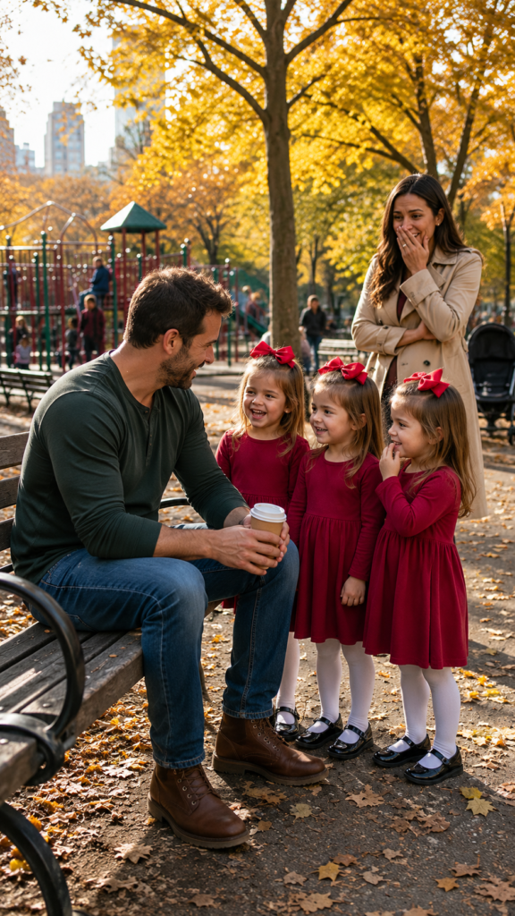 Three Little Girls Uncover a Single Father's Tattoo and Reveal a Secret Hidden by a Powerful Family for Eight Years