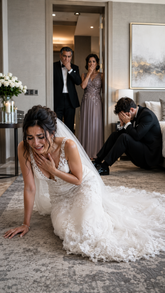 He Married Her for Revenge on Their Wedding Night... But a Recording Revealed He Had Punished the Wrong Woman