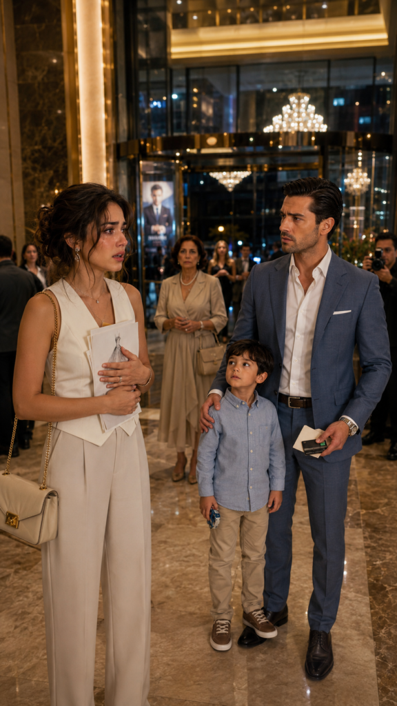 The Heir's Proposal: How Much for a Mother?
