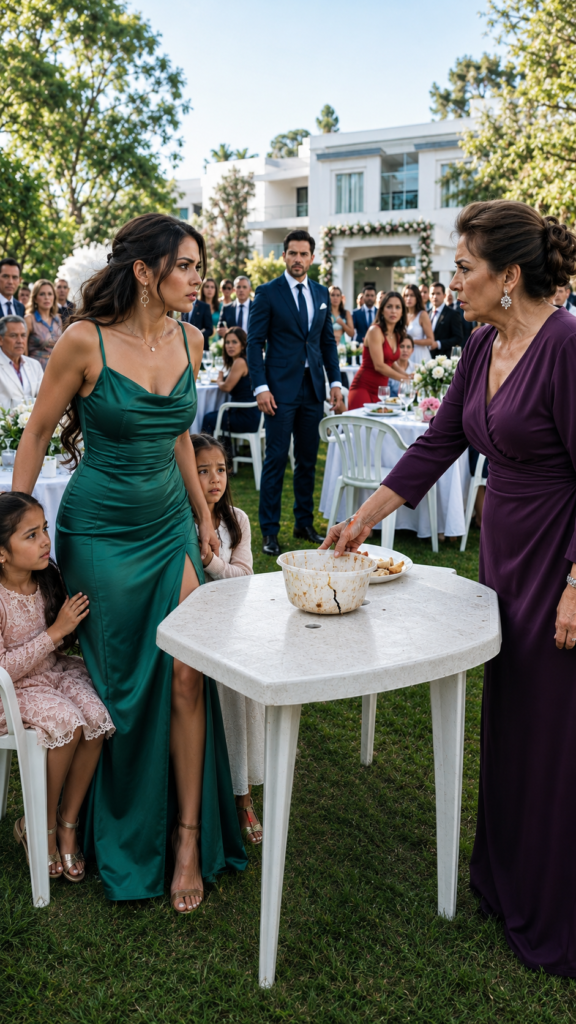 The Mother-in-Law Served Leftovers to Her Granddaughters for Not Being Boys... But a 315 Thousand Peso Bill Uncovered the Mansion's Lie