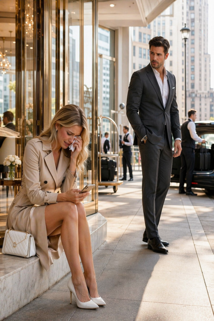She Borrowed a Boyfriend to Give Her Mother Peace, But Her Millionaire Boss Made the Mistake of Falling in Love