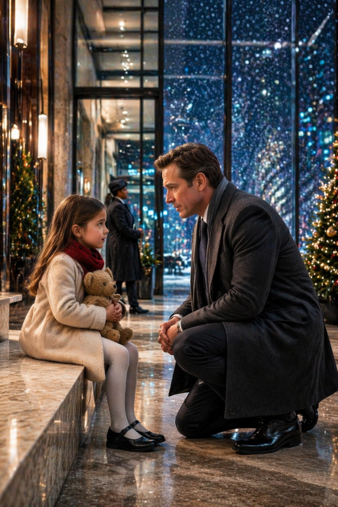 The Girl Said, 'My Mom is Sick, but She Keeps Cleaning,' and the Director Discovered the Secret Everyone Wanted to Silence