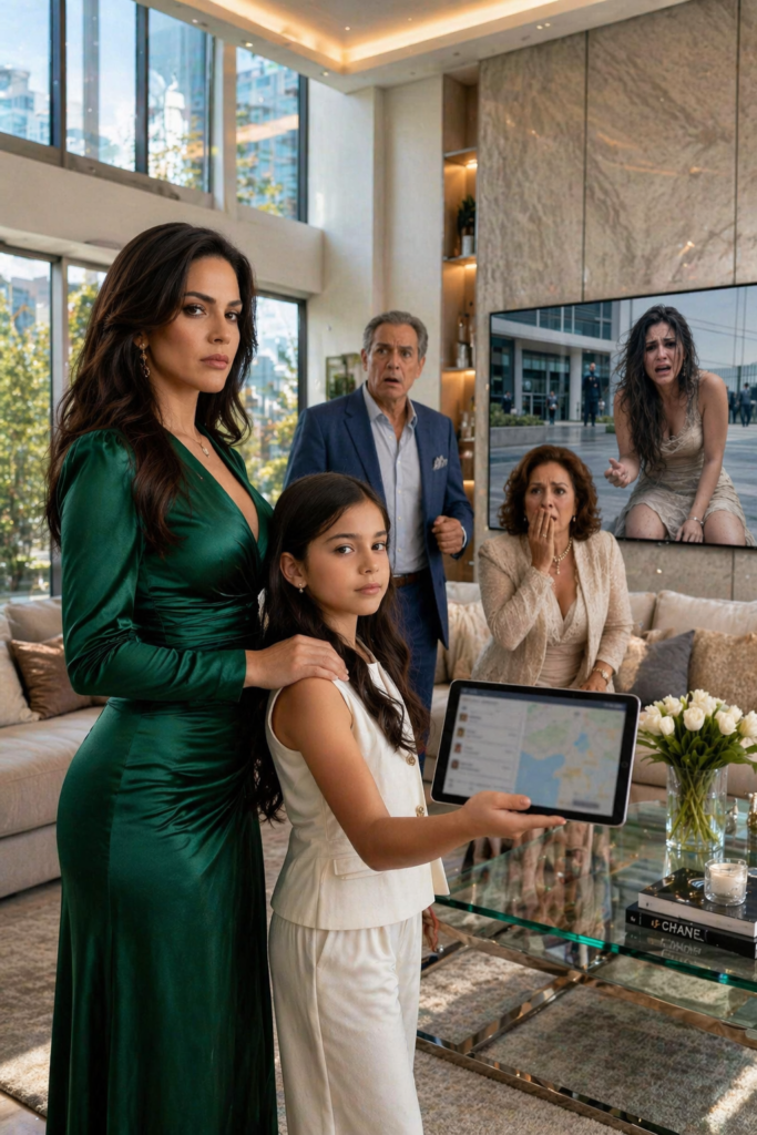 Her Sister Stole 2.6 Million Pesos and Their Parents Said, 'You Can Always Manage,' But Her 9-Year-Old Daughter Saw Something on the Tablet That Changed Everything