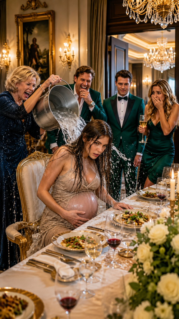 The Humiliated Pregnant Woman Who Owned an Empire