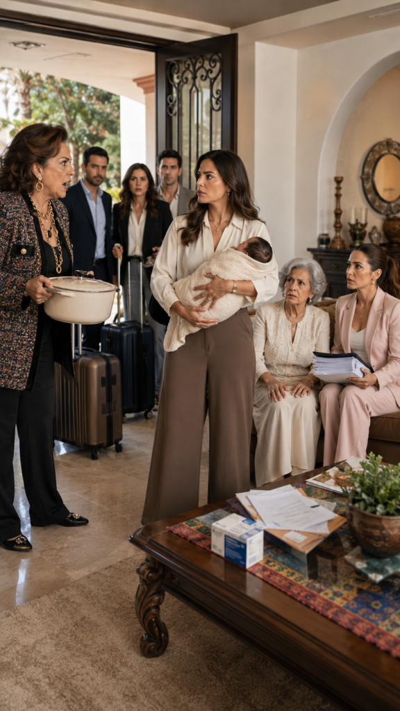 My Mom Tried to Steal My New House… But She Had No Idea My 'Lost' Grandma Was About to Uncover the $412,000 Theft