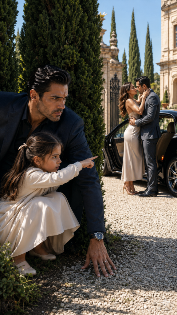 The 7-Year-Old Girl Who Saved the Boss and Exposed His Wife's Betrayal