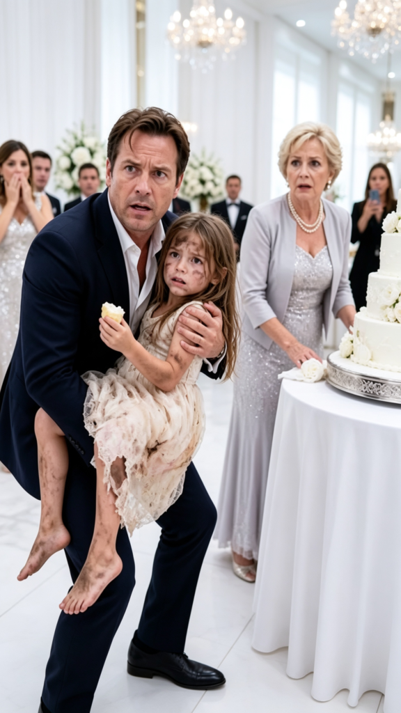 He Found His Daughter Eating Trash Bread at Her Grandmother’s Party… and Discovered Who Was Stealing 100,000 Pesos a Month
