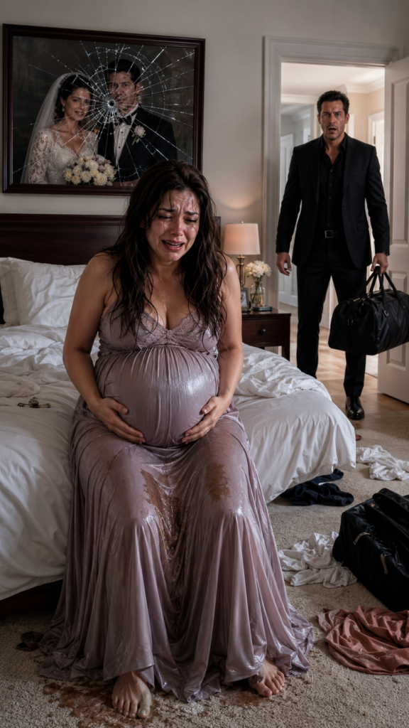 He Came Home Early to Surprise His Pregnant Wife, But What He Found in the Bedroom Was Unthinkable