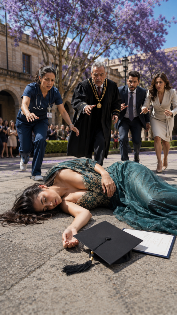 I Collapsed Before Receiving My Diploma, and My Family Celebrated 'Drama-Free'; After 87 Calls, I Discovered Why They Needed My Signature on a 780,000 Peso Debt