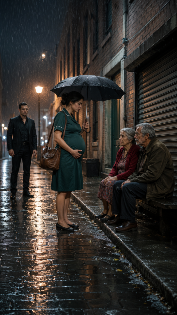 The Widow Who Opened Her Door to Two Elderly Strangers... Not Knowing the Most Feared Man in Mexico Was Watching