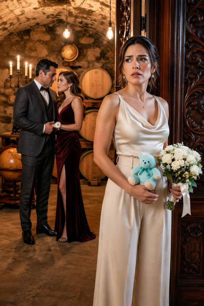 Twelve Minutes to Betrayal: The Wedding That Unraveled