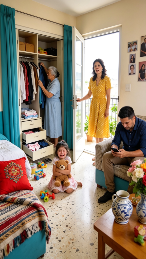 Kicked Out Her Mother-in-Law for Invading Without Permission, But Three Nights Later Discovered Where She Had Slept