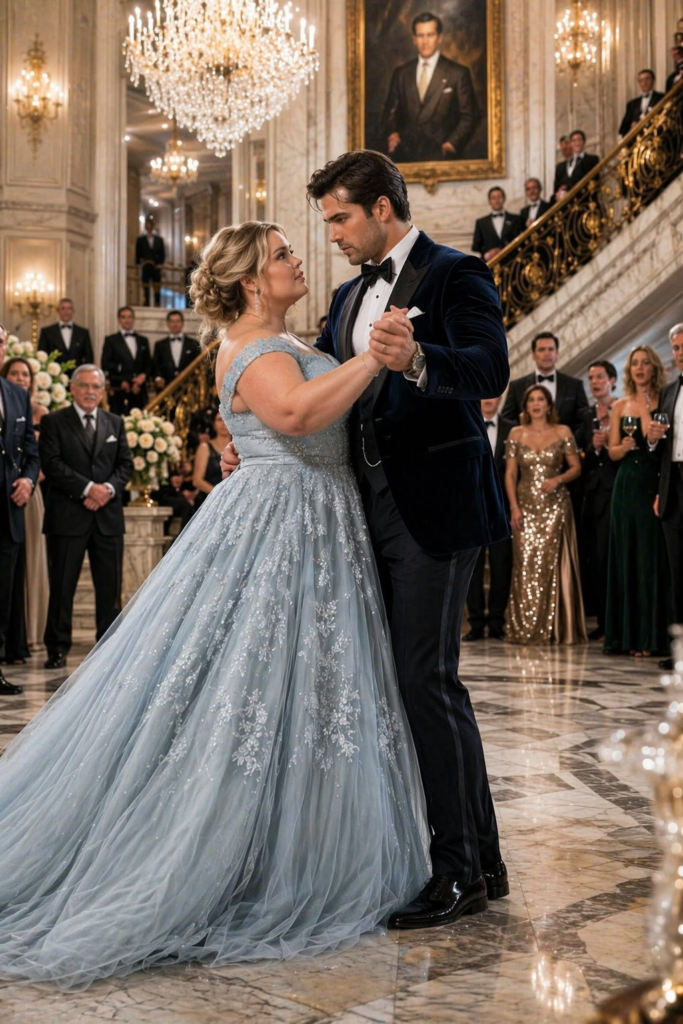 The Millionaire Invited Her to Dance to Humiliate Her, but the Underestimated Baker Ended Up Saving His Empire