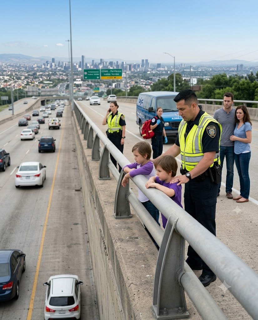 THE TWINS WERE TIED UP ON A BRIDGE AT 4:10... AND THE BETRAYAL CAME FROM THEIR OWN FAMILY