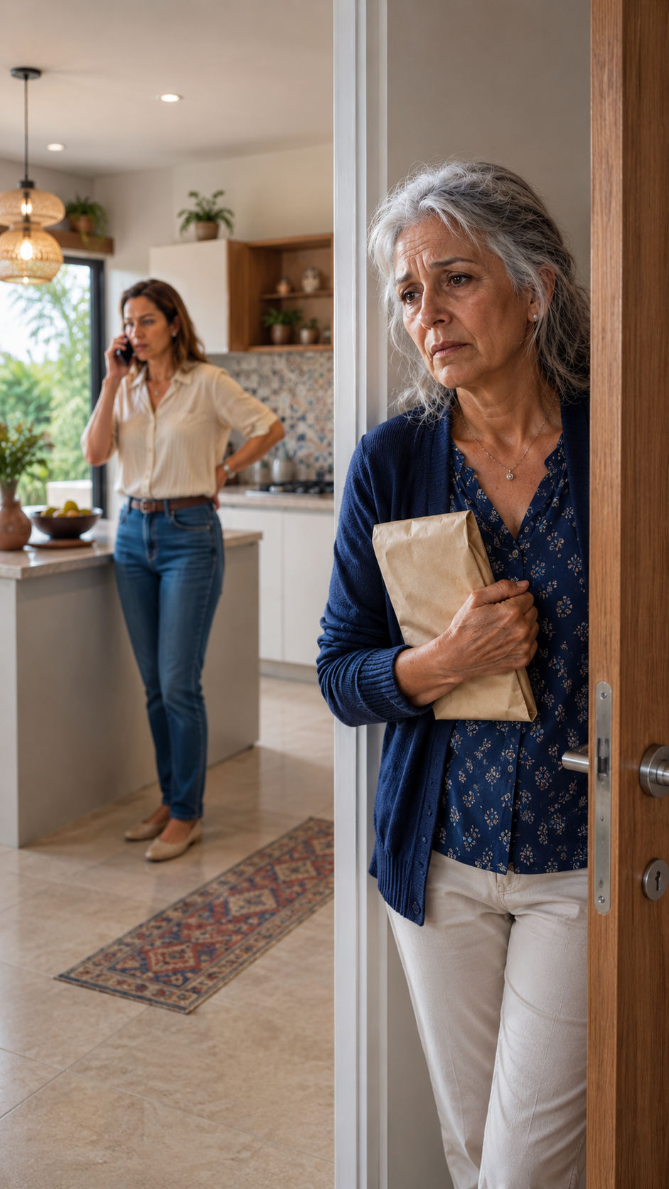 Her Daughter Said She Was a Burden in the House... The Next Day, Grandma Withdrew 148,000 Pesos and Left Behind an Empty Chair That Could Never Be Filled