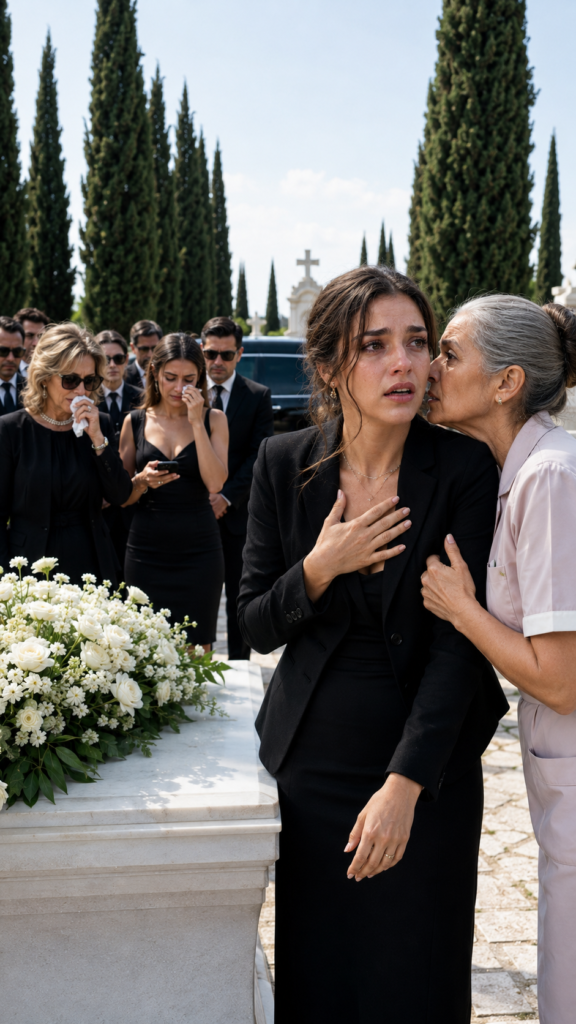 They Buried Their Father for 5 Million... But Upon Returning Home, They Discovered the Grave Was Empty