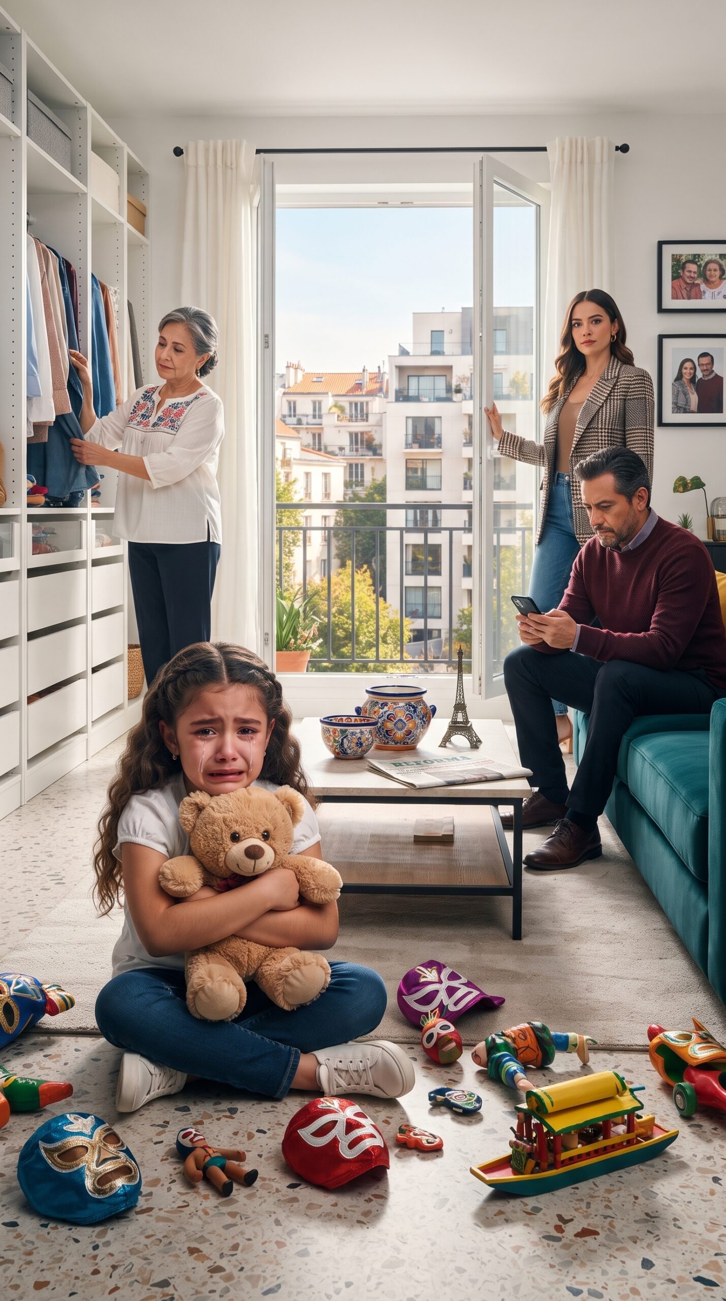 Kicked Out Her Mother-in-Law for Being Nosy… But Three Nights Later, She Discovered Why She Arrived with All Her Clothes