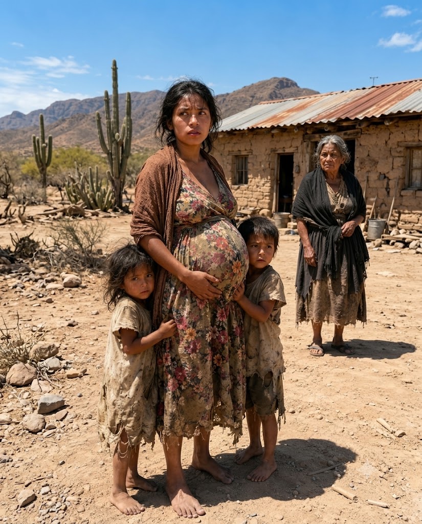 A Pregnant Widow’s Plea for Water Ignites a Battle for Justice in San Miguel