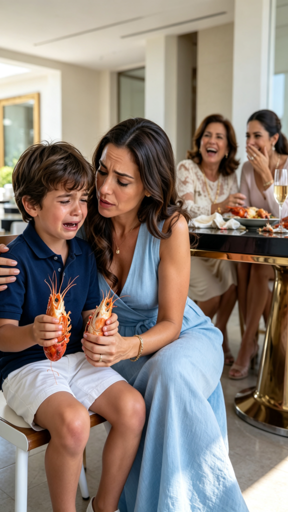 She Prepared an Exquisite Dinner to Make Amends with Her Mother-in-Law, Only to Be Left with the Leftovers… Until Her Husband Unveiled the Stolen 200,000 Pesos