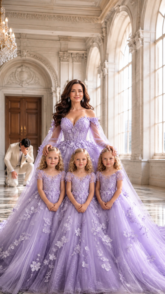 He Signed the Divorce While She Died in the Cesarean of Their Triplets... But He Didn't Know He Had Just Activated the Ruin of His Empire
