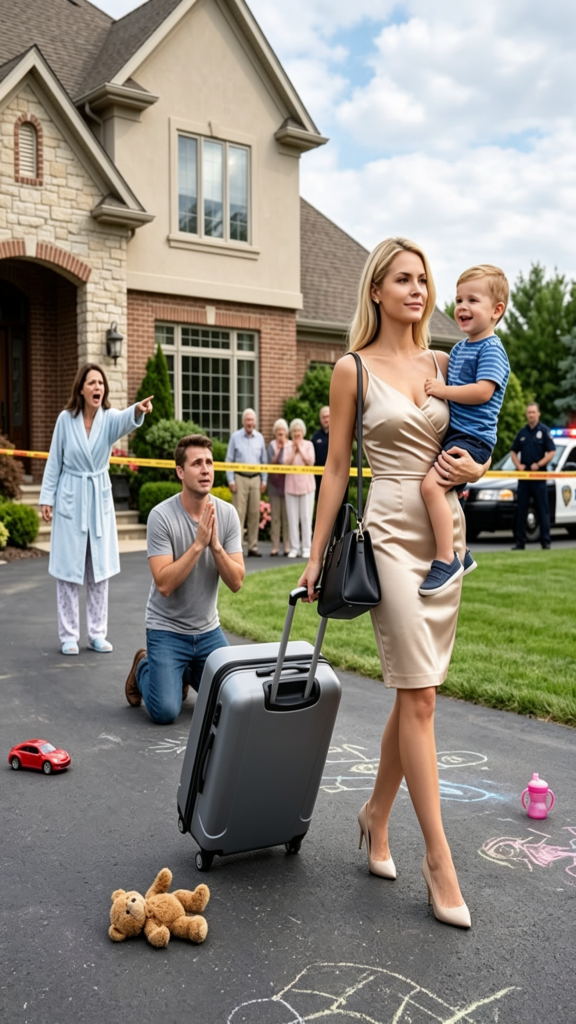 She Paid Her Husband's Debt, And the Next Day He Brought His Mistress Home… But No One Knew Who Really Bought That Debt