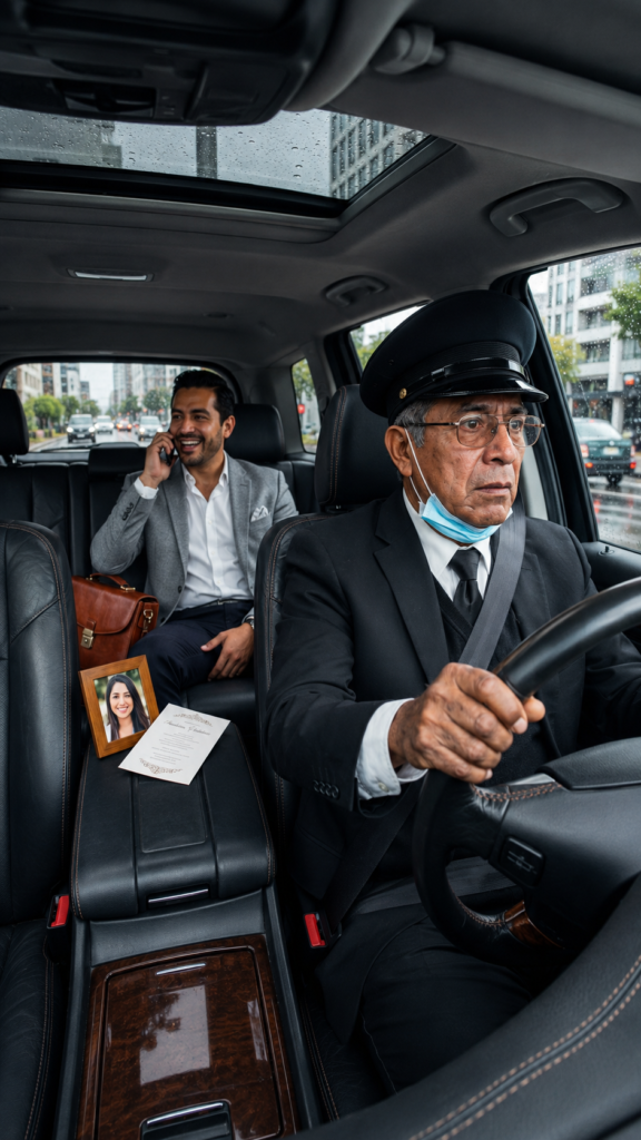 My Daughter's Fiancé Treated Me Like an Invisible Chauffeur... Until He Unveiled His Plan to Separate Her from Her Family