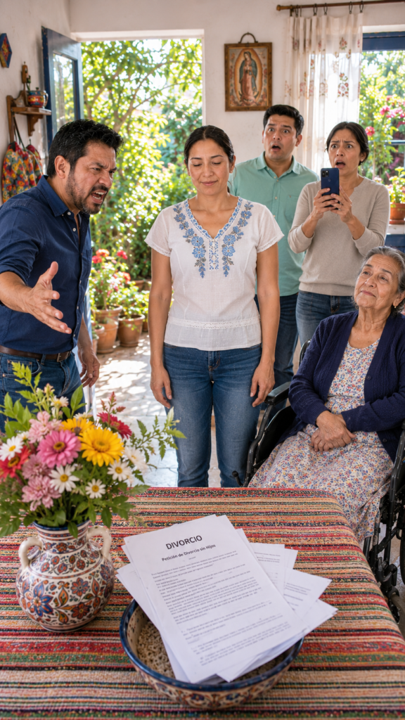 She Cared for Her Paralyzed Mother-in-Law for 5 Years... and When Her Husband Threw Divorce Papers at Her, She Discovered Why He Called Her a 'Bitch'