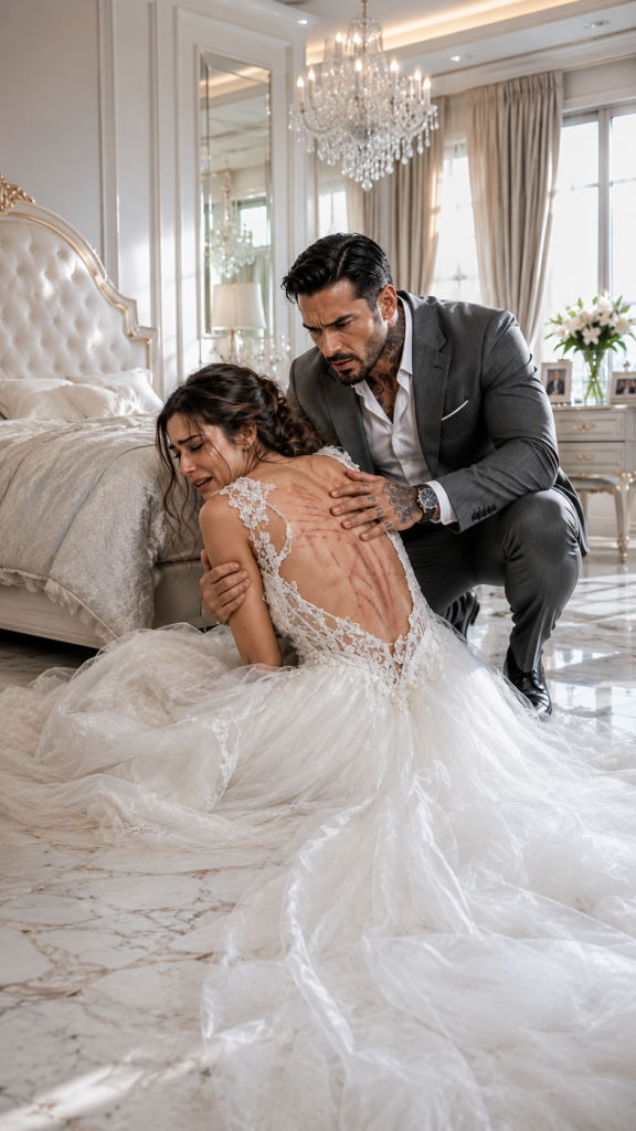 My Father Sold Me to the Man I Feared Most, but a Mark Beneath My Dress Changed My Destiny