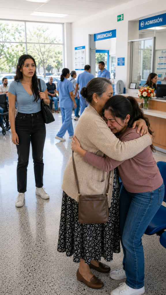 Her Mother-in-Law Hid the Grandson for 3 Years... and in the Hospital Tried to Hand Him Over Like a Bargain