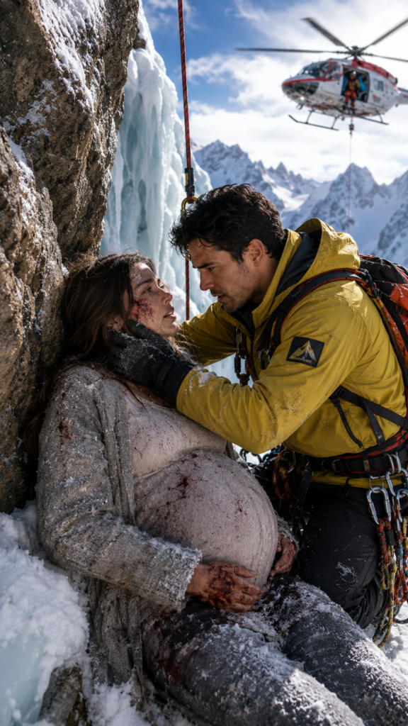 Her Husband Threw Her from the Nevado for 50 Million... But She Returned Alive to Her Own Funeral