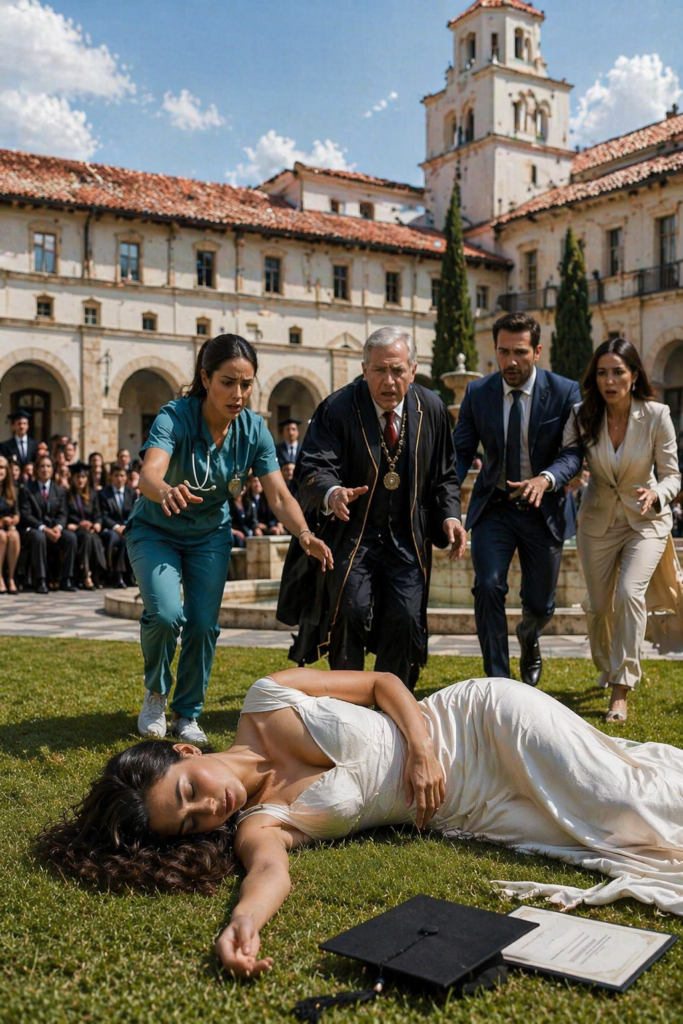 She Collapsed at Her Graduation and Her Family Ignored Her; Days Later, She Discovered They Wanted to Indebt Her for 780,000 Pesos