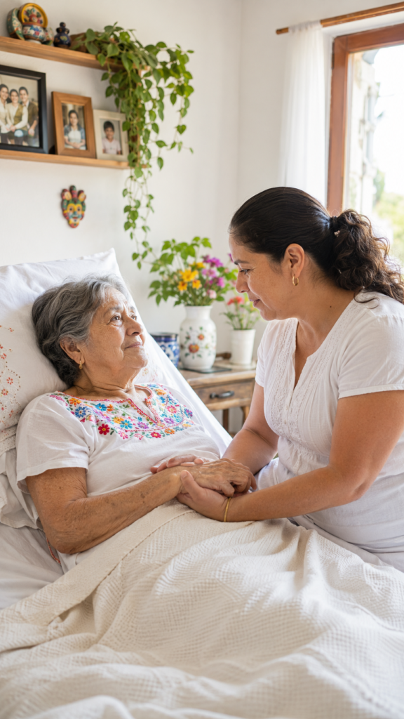 She Sent Money for Three Years to Save Her Mom… But What She Found in the Black Bag Unveiled a Truth No One in Town Wanted to Tell