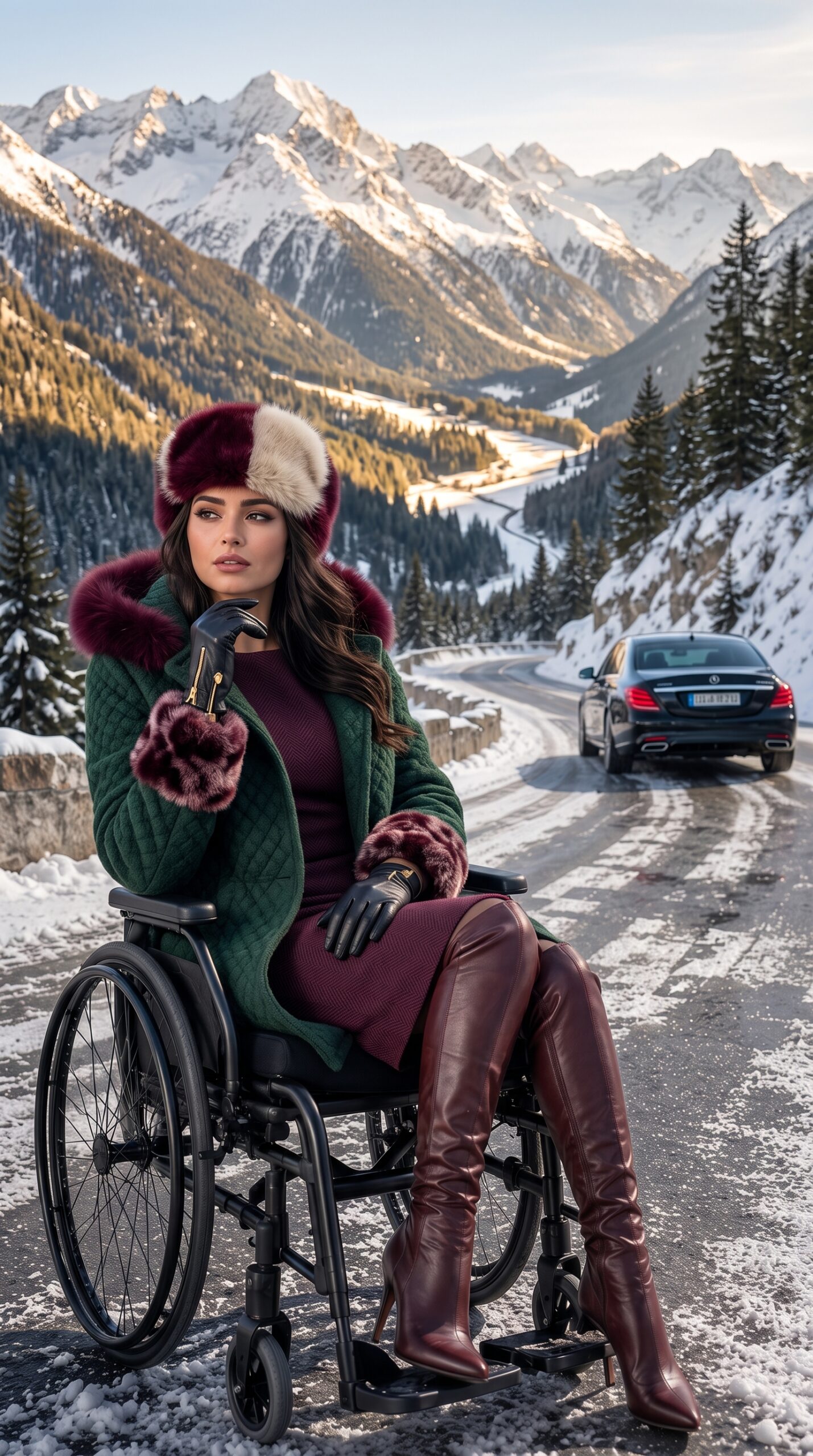 My Husband Left Me in the Woods Thinking I Couldn't Walk... But He Didn't Know I Had Been Planning His Downfall for Six Months