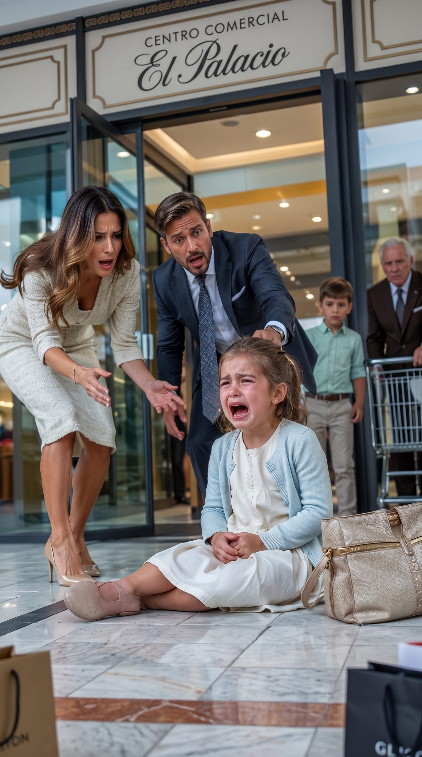 Her Sister Left Her 5-Year-Old Daughter Alone in a Store 'So She Could Learn,' But a Call Shattered Their Perfect Family