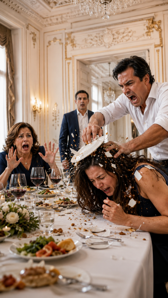 She Was Forced to Hand Over Her Apartment and 24,000 Pesos a Month to Her Mother-in-Law... Until a Broken Plate Revealed the Family’s Dark Plan